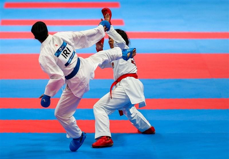 کاراته بانوان,اخبار ورزشی,خبرهای ورزشی,ورزش بانوان
