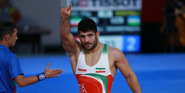 علیرضا کریمی,اخبار ورزشی,خبرهای ورزشی,کشتی و وزنه برداری