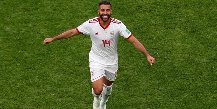 سامان قدوس,اخبار فوتبال,خبرهای فوتبال,فوتبال ملی