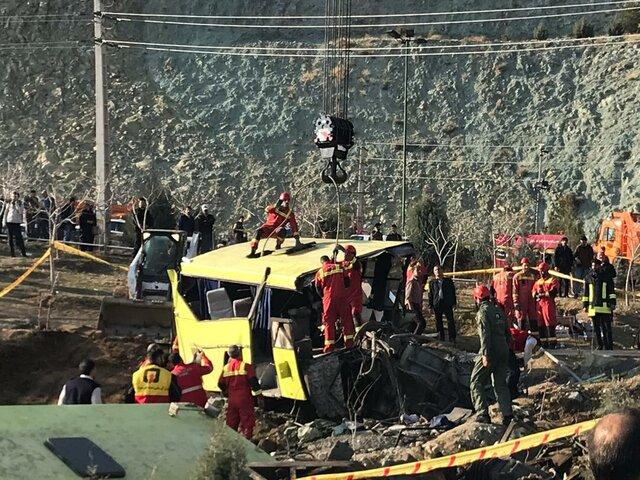 معاون فرهنگی و دانشجویی دانشگاه آزاد اعلام کرد؛ برنامهای متمرکز برای تشییع جانباختگان سانحه علوم و تحقیقات نداریم