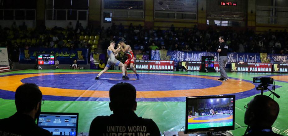 کشتی فرنگی,اخبار ورزشی,خبرهای ورزشی,کشتی و وزنه برداری