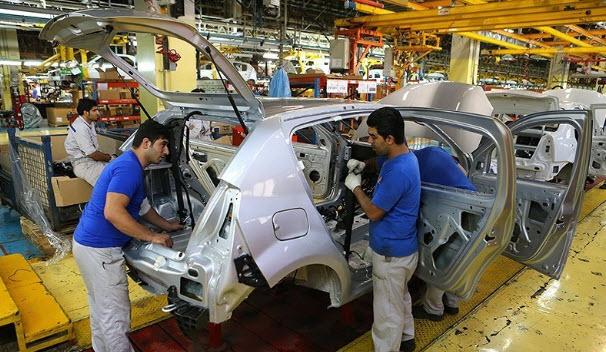 تولید خودرو,اخبار خودرو,خبرهای خودرو,بازار خودرو