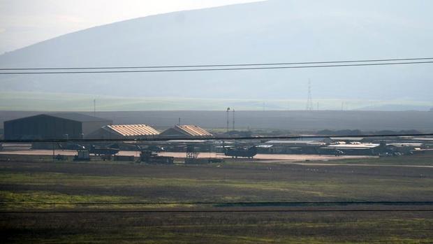 انبار تسلیحاتی آمریکا,اخبار سیاسی,خبرهای سیاسی,خاورمیانه