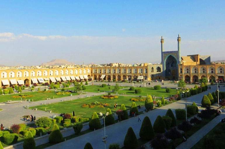 میدان نقش جهان اصفهان,اخبار اجتماعی,خبرهای اجتماعی,شهر و روستا