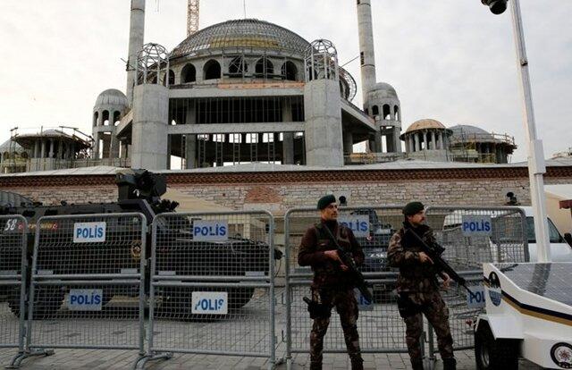 بازداشت مظنونان داعشی در ترکیه,اخبار سیاسی,خبرهای سیاسی,خاورمیانه