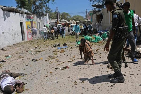 حملات انتحاری در سومالی,اخبار سیاسی,خبرهای سیاسی,اخبار بین الملل