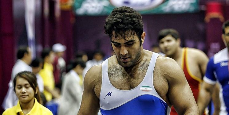 امیر قاسمی,اخبار ورزشی,خبرهای ورزشی,کشتی و وزنه برداری