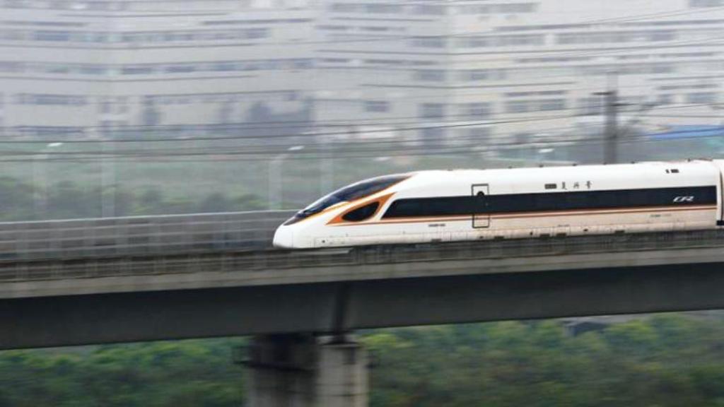 قطار بدون راننده در چین,اخبار خودرو,خبرهای خودرو,وسایل نقلیه
