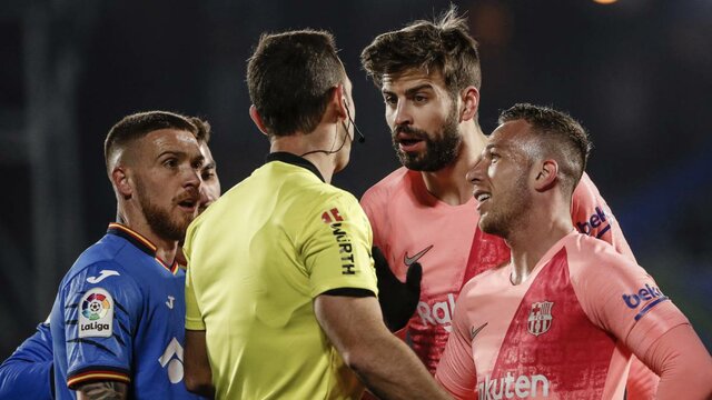 جرارد پیکه,اخبار فوتبال,خبرهای فوتبال,اخبار فوتبال جهان