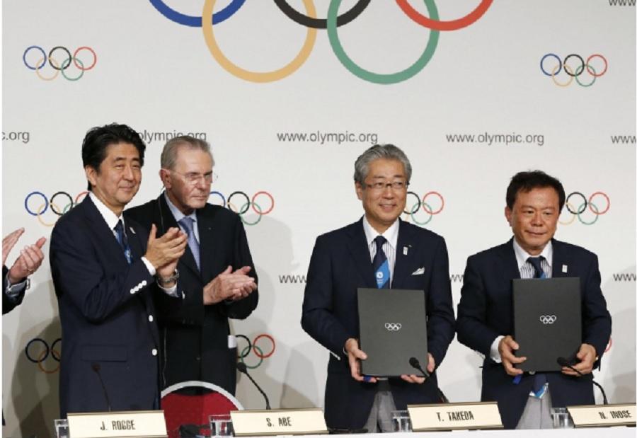 کمیته المپیک ژاپن