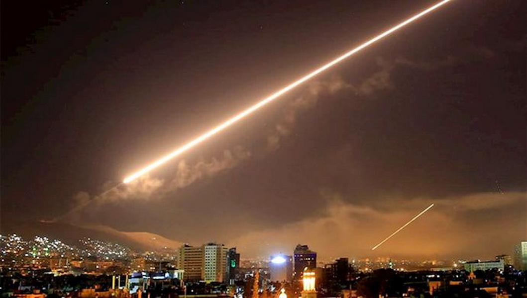 حملات موشکی اسرائیل به سوریه,اخبار سیاسی,خبرهای سیاسی,خاورمیانه