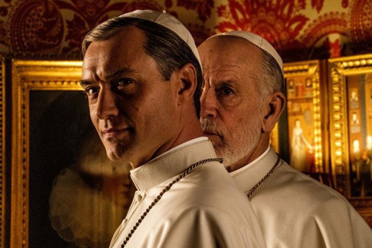سریال The New Pope,اخبار فیلم و سینما,خبرهای فیلم و سینما,اخبار سینمای جهان