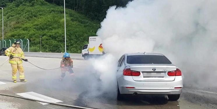 جریمه بی‌ام‌و آلمان توسط کره جنوبی,اخبار خودرو,خبرهای خودرو,بازار خودرو