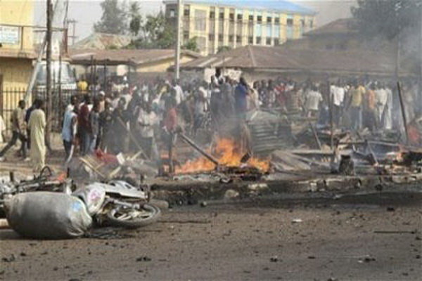 حمله مسلحانه در نیجریه,اخبار سیاسی,خبرهای سیاسی,اخبار بین الملل