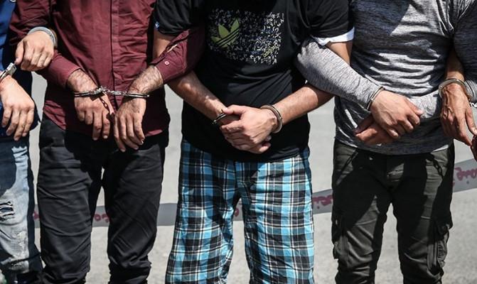 دستگیری باند سارقان منزل در اصفهان,اخبار حوادث,خبرهای حوادث,جرم و جنایت