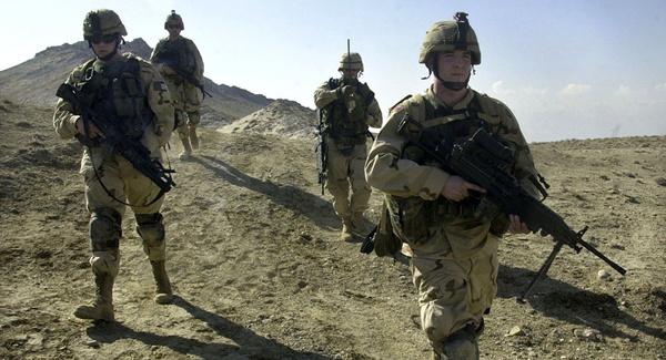 حضور دائمی آمریکا در افغانستان,اخبار افغانستان,خبرهای افغانستان,تازه ترین اخبار افغانستان
