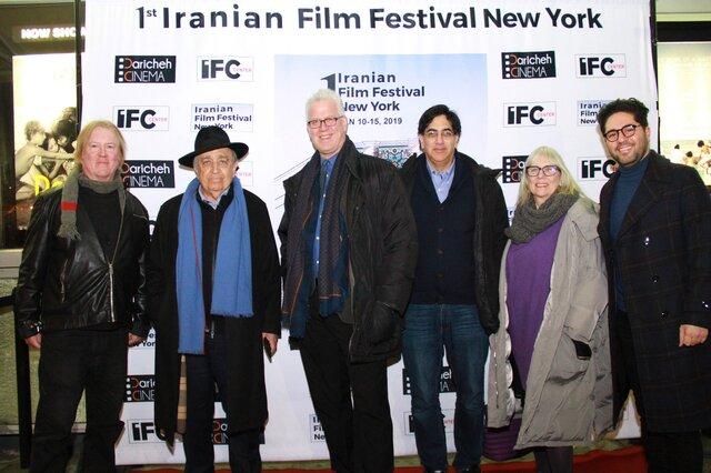 جشنواره‌ی فیلم‌های ایرانی نیویورک,اخبار هنرمندان,خبرهای هنرمندان,جشنواره