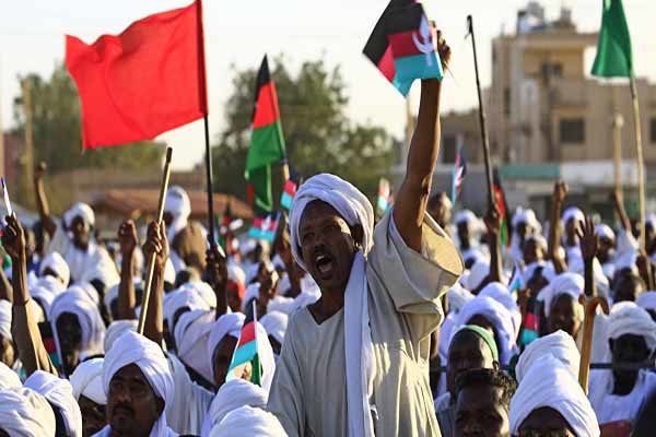 تظاهرات در سودان,اخبار سیاسی,خبرهای سیاسی,اخبار بین الملل