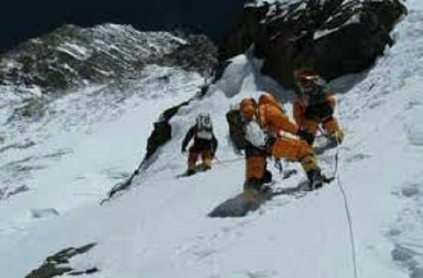 گم شدن تیم کوهنوردی استان گلستان در قله شاهوار,اخبار حوادث,خبرهای حوادث,حوادث امروز