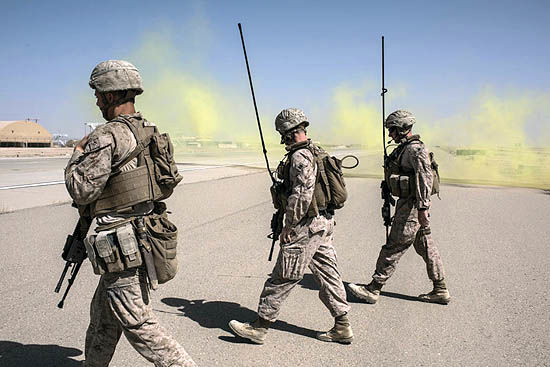 وضعیت نیروهای آمریکایی در افغانستان,اخبار سیاسی,خبرهای سیاسی,خاورمیانه