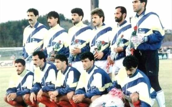 ایران در جام ملت‌های ۱۹۹۲,اخبار فوتبال,خبرهای فوتبال,نوستالژی