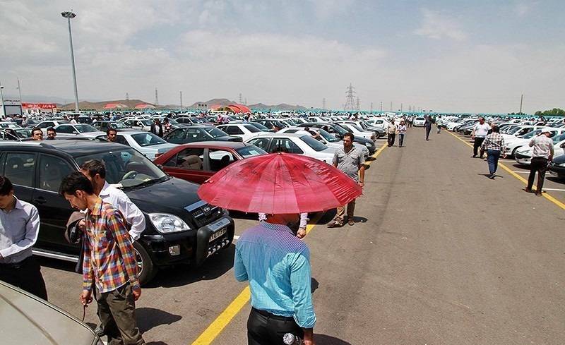 بازار خودرو,اخبار خودرو,خبرهای خودرو,بازار خودرو