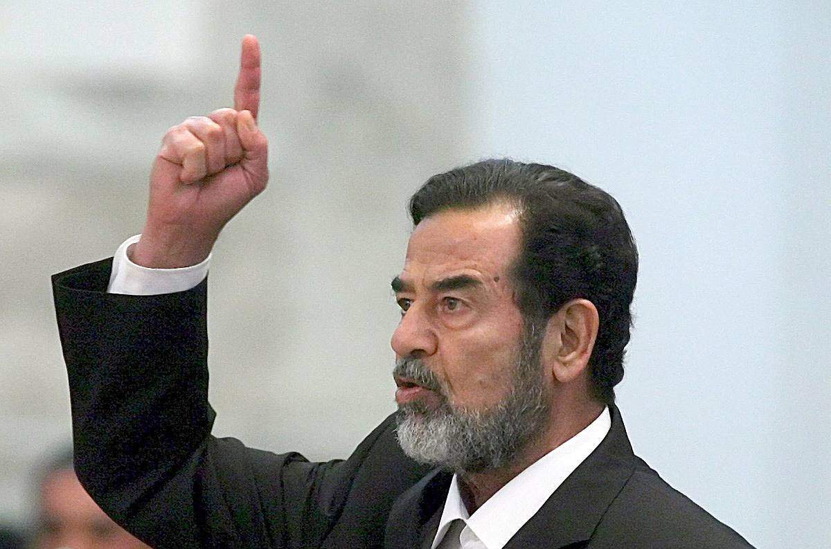 خاطرات از صدام,اخبار سیاسی,خبرهای سیاسی,خاورمیانه