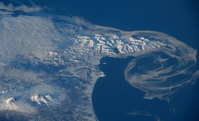 کریسمس در فضا,اخبار علمی,خبرهای علمی,نجوم و فضا