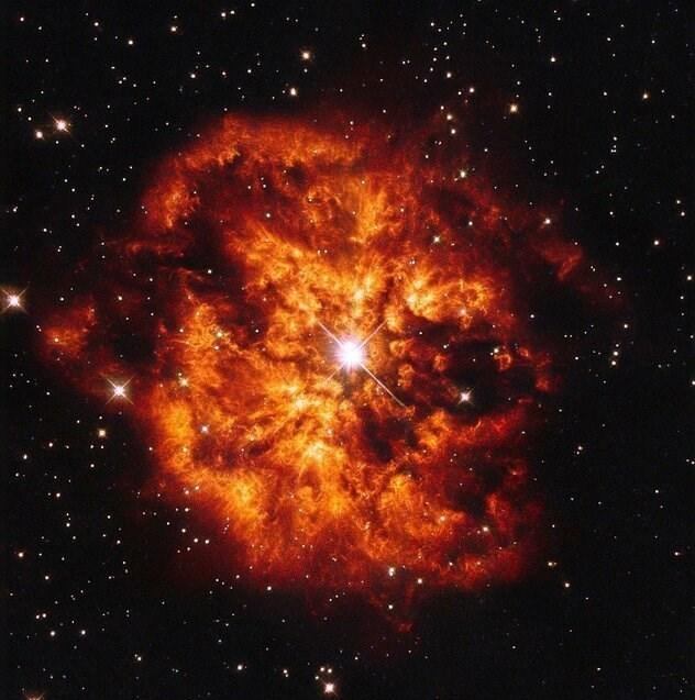 هدیه هابل در سال ۲۰۱۸ میلادی,اخبار علمی,خبرهای علمی,نجوم و فضا