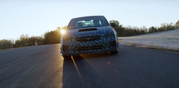 خودرو سوبارو WRX STI,اخبار خودرو,خبرهای خودرو,مقایسه خودرو