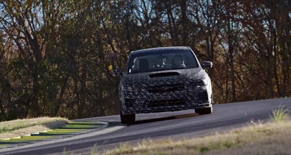 خودرو سوبارو WRX STI,اخبار خودرو,خبرهای خودرو,مقایسه خودرو