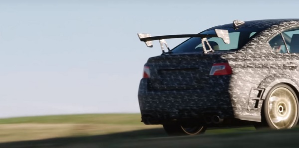 خودرو سوبارو WRX STI,اخبار خودرو,خبرهای خودرو,مقایسه خودرو