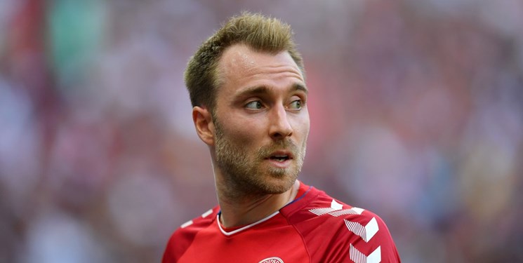 کریستیان اریکسن,اخبار فوتبال,خبرهای فوتبال,اخبار فوتبال جهان