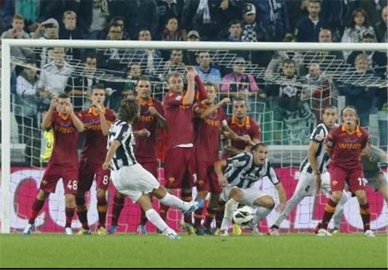 نبرد یوونتوس و رم نبرد یوونتوس و رم,اخبار فوتبال,خبرهای فوتبال,اخبار فوتبال جهان