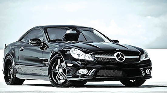 مرسدس‌بنز,اخبار خودرو,خبرهای خودرو,بازار خودرو