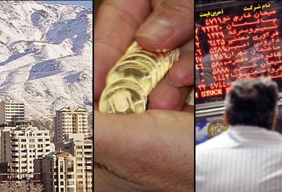 تغییرات در بازارهای مهم ایران,اخبار اقتصادی,خبرهای اقتصادی,اقتصاد کلان