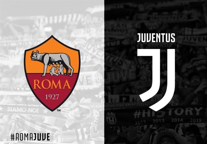 نبرد یوونتوس و رم نبرد یوونتوس و رم,اخبار فوتبال,خبرهای فوتبال,اخبار فوتبال جهان