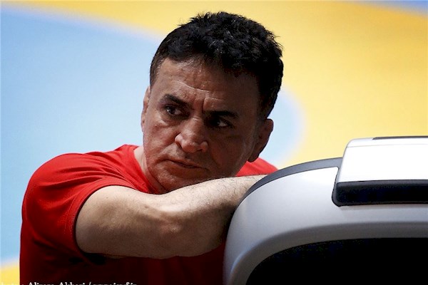 محمد بنا,اخبار ورزشی,خبرهای ورزشی,کشتی و وزنه برداری