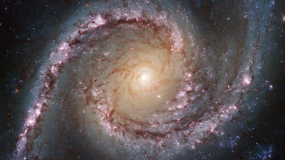 کهکشان مثلثی,اخبار علمی,خبرهای علمی,نجوم و فضا