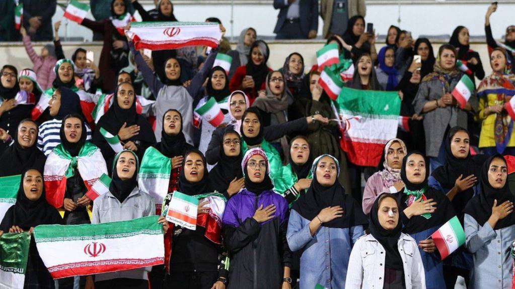 حضور بانوان در ورزشگاه ها حضور بانوان در ورزشگاه ها,اخبار اجتماعی,خبرهای اجتماعی,حقوقی انتظامی