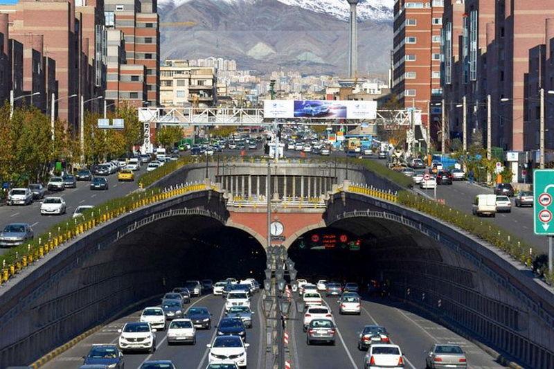 تونل های تهران,اخبار اجتماعی,خبرهای اجتماعی,شهر و روستا