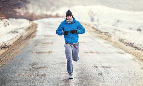 ورزش در زمستان ورزش در زمستان,اخبار پزشکی,خبرهای پزشکی,مشاوره پزشکی