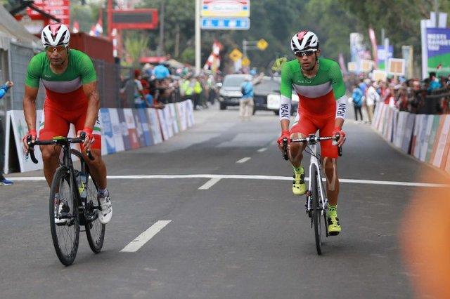 تیم دوچرخه سواری ایران,اخبار ورزشی,خبرهای ورزشی,ورزش