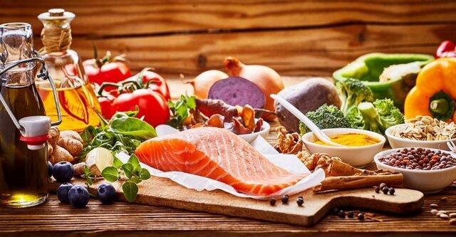 رژیم مدیترانهای رژیم مدیترانهای,اخبار پزشکی,خبرهای پزشکی,تازه های پزشکی