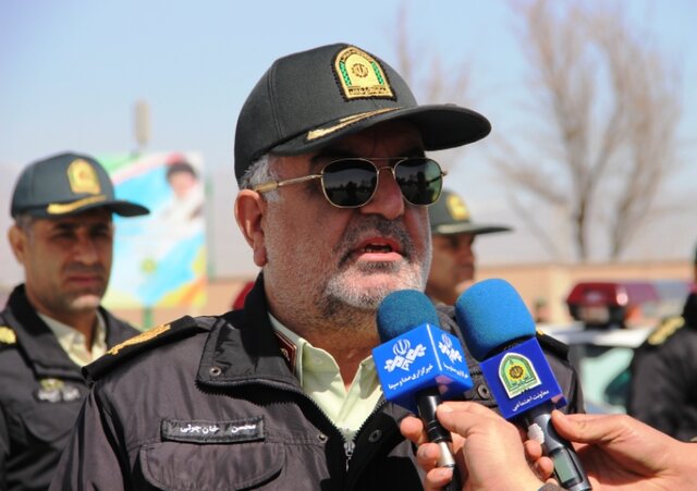 سردار محسن خانچرلی,اخبار اجتماعی,خبرهای اجتماعی,حقوقی انتظامی