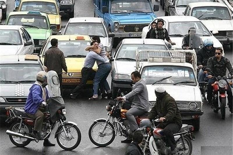 دعوا در تهران,اخبار اجتماعی,خبرهای اجتماعی,آسیب های اجتماعی