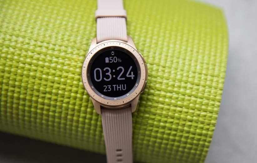 جدیدترین ساعت هوشمند سامسونگ,اخبار دیجیتال,خبرهای دیجیتال,گجت