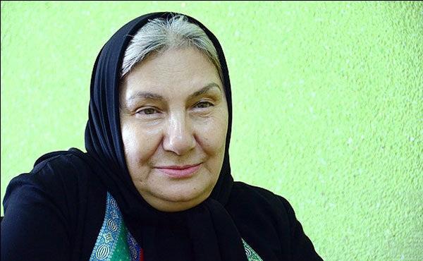 فریده سپاه منصور,اخبار هنرمندان,خبرهای هنرمندان,اخبار بازیگران