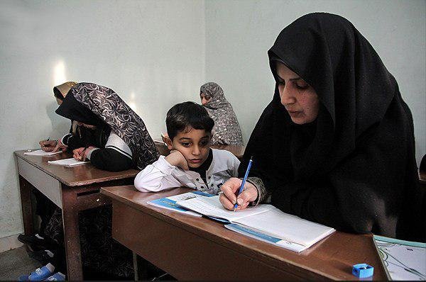 ثبتنام در مراکز نهضت سواد آموزی ثبتنام در مراکز نهضت سواد آموزی,نهاد های آموزشی,اخبار آموزش و پرورش,خبرهای آموزش و پرورش