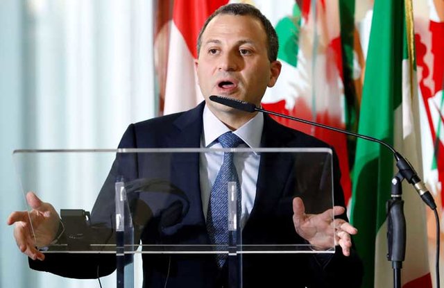 جبران باسیل جبران باسیل,اخبار سیاسی,خبرهای سیاسی,خاورمیانه